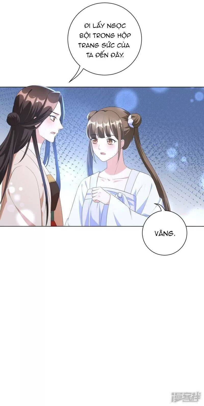 Vương Phi Có Độc! Chapter 38 - Trang 2