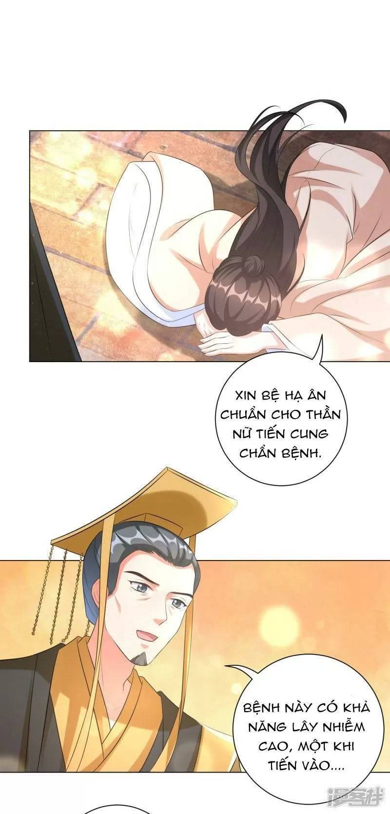 Vương Phi Có Độc! Chapter 23 - Trang 2