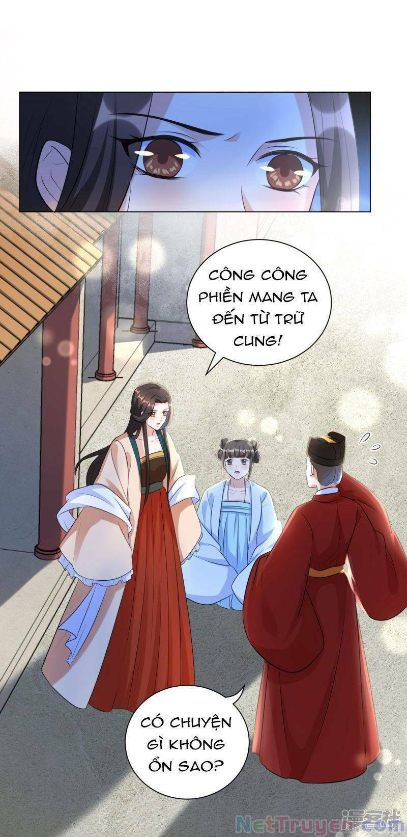 Vương Phi Có Độc! Chapter 22 - Trang 2