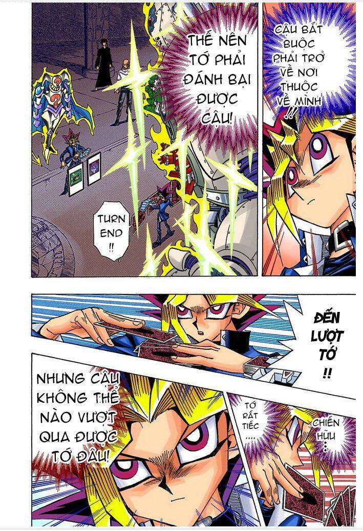 Vua Trò Chơi Full Màu Chapter 340 - Trang 2