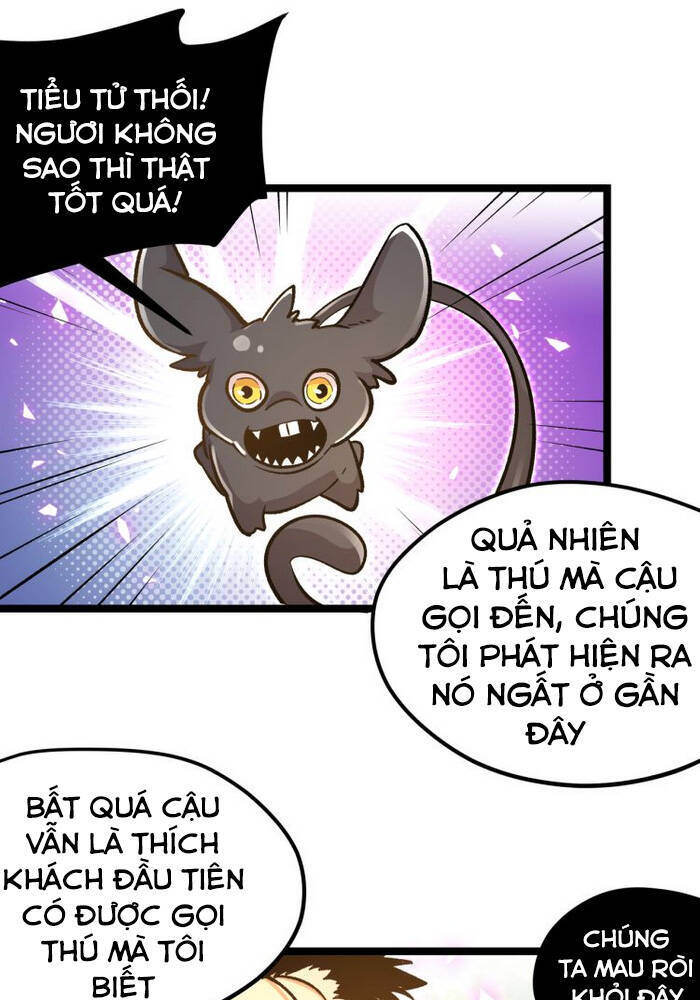 Hắc Uyên Lê Minh Thời Chapter 28 - Trang 2