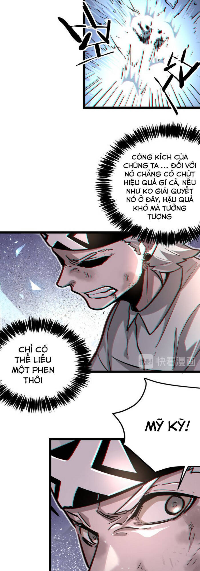 Hắc Uyên Lê Minh Thời Chapter 28 - Trang 2