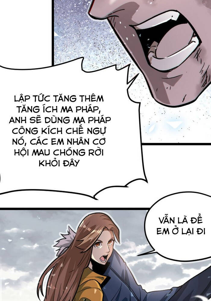 Hắc Uyên Lê Minh Thời Chapter 28 - Trang 2