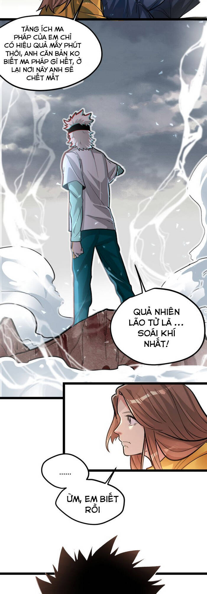 Hắc Uyên Lê Minh Thời Chapter 28 - Trang 2