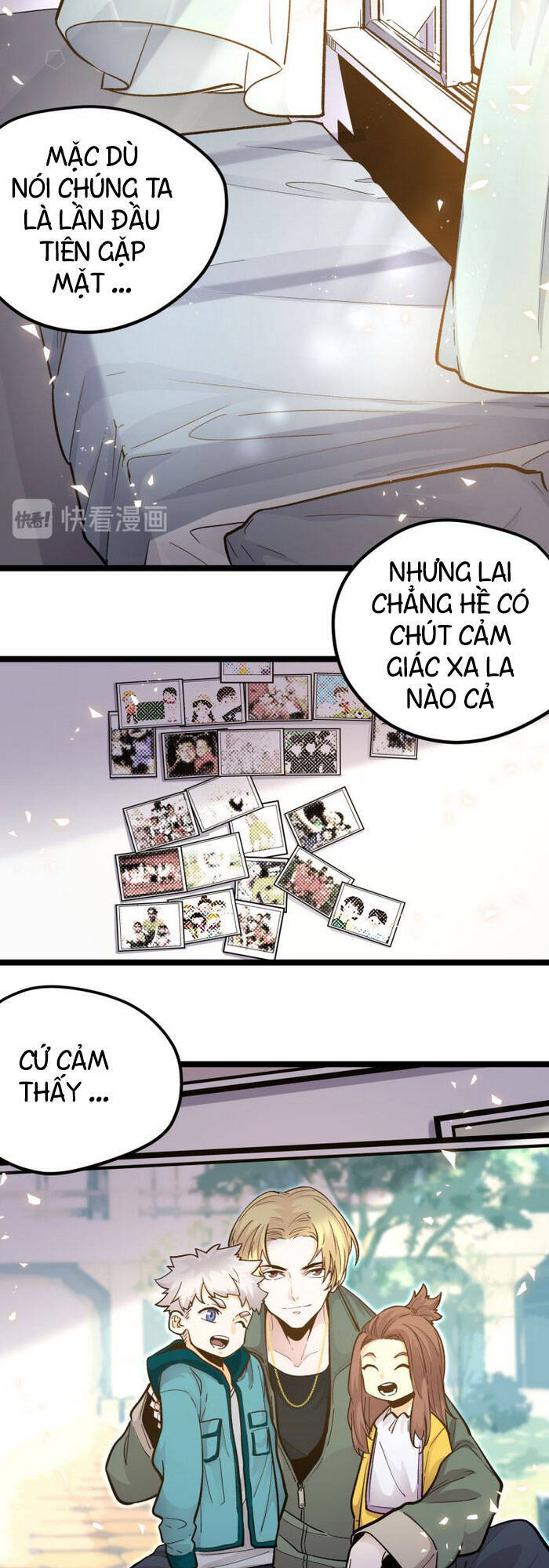 Hắc Uyên Lê Minh Thời Chapter 23 - Trang 2