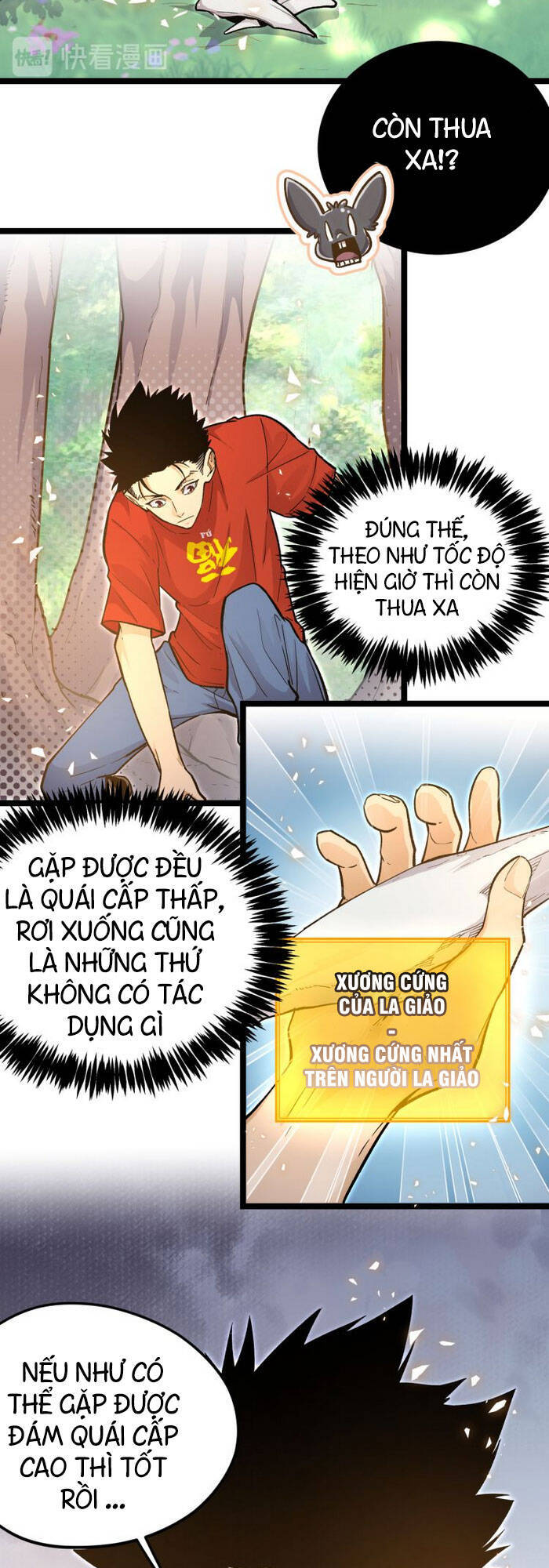 Hắc Uyên Lê Minh Thời Chapter 23 - Trang 2