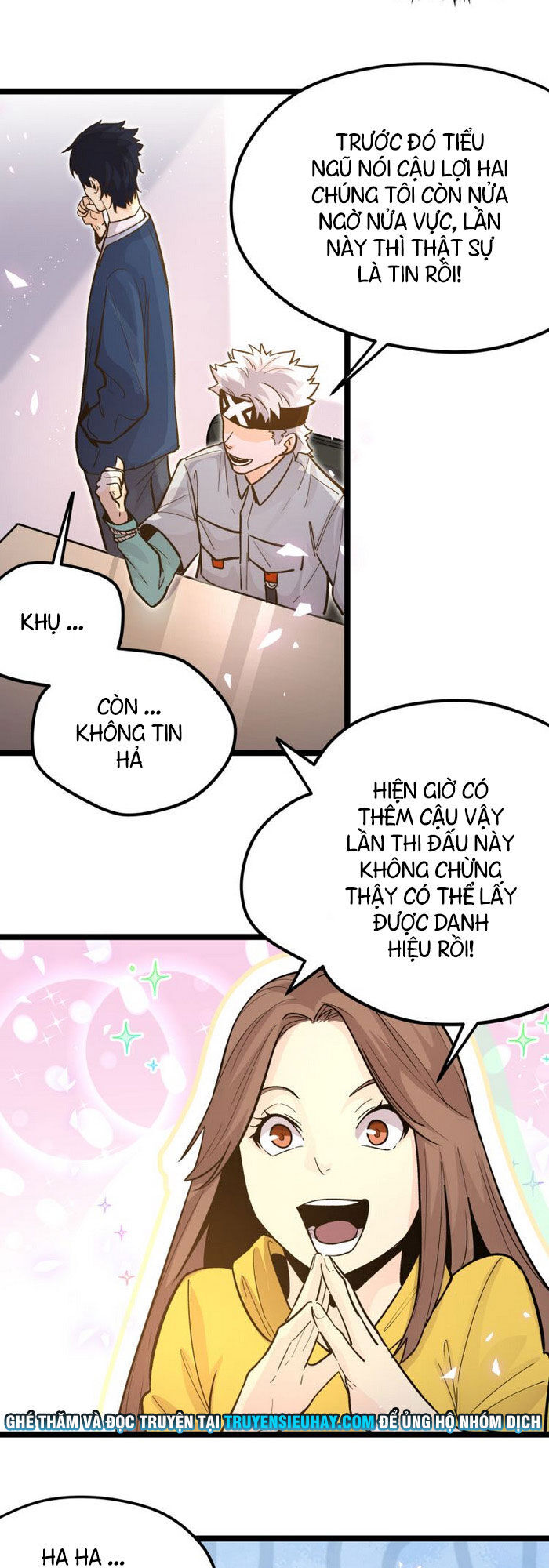 Hắc Uyên Lê Minh Thời Chapter 21 - Trang 2