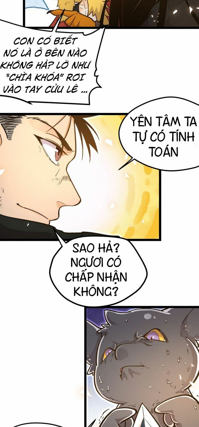 Hắc Uyên Lê Minh Thời Chapter 20 - Trang 2