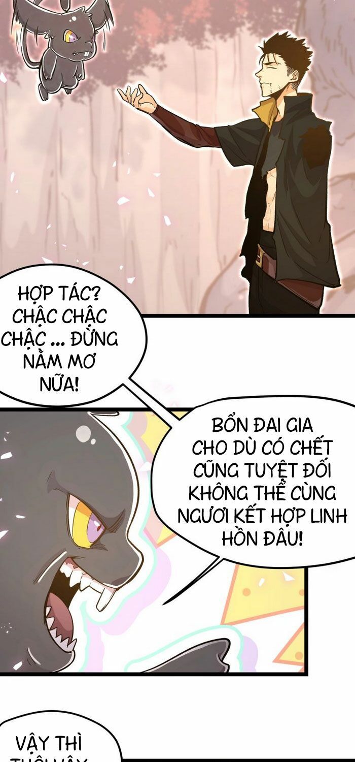 Hắc Uyên Lê Minh Thời Chapter 20 - Trang 2