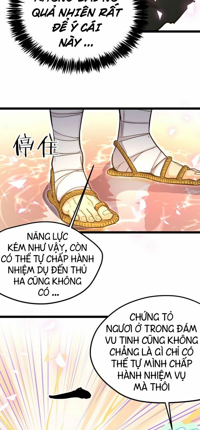 Hắc Uyên Lê Minh Thời Chapter 20 - Trang 2