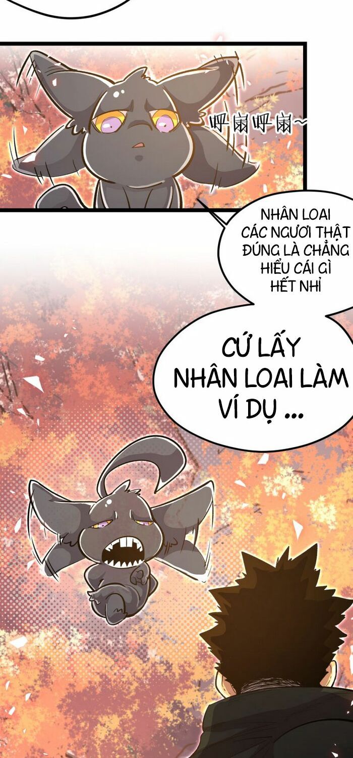 Hắc Uyên Lê Minh Thời Chapter 20 - Trang 2