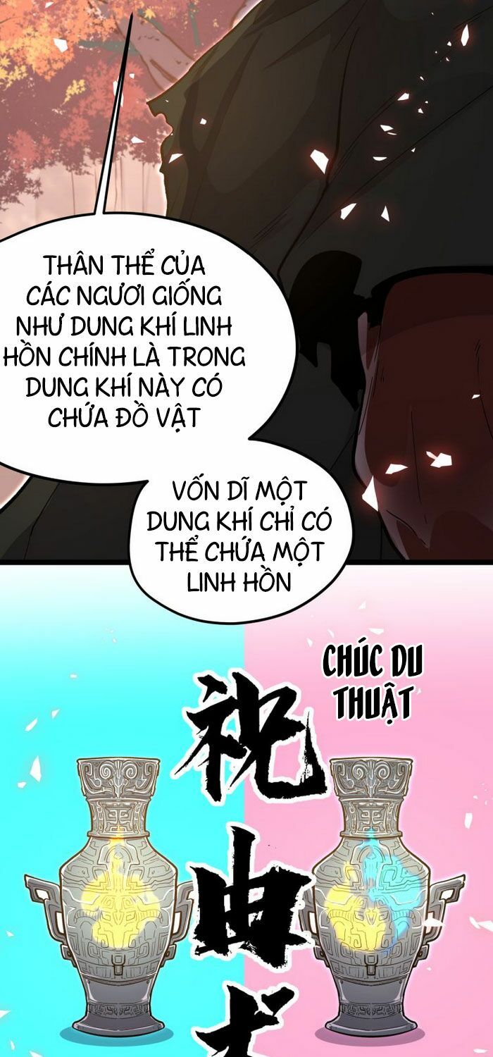 Hắc Uyên Lê Minh Thời Chapter 20 - Trang 2