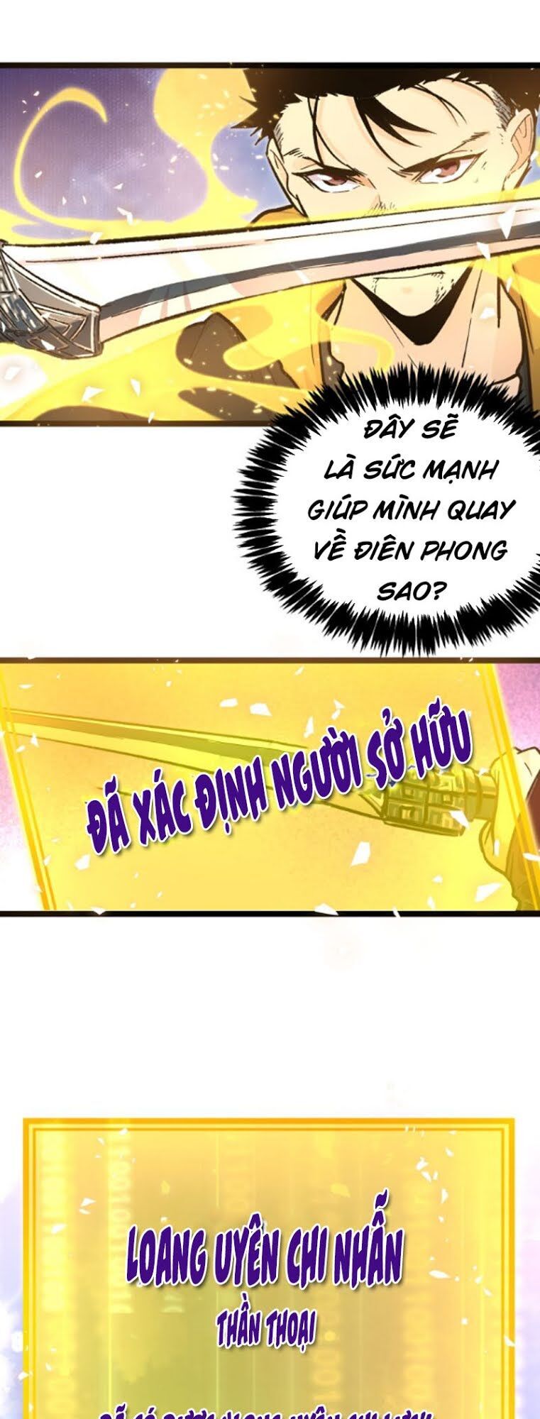 Hắc Uyên Lê Minh Thời Chapter 19 - Trang 2