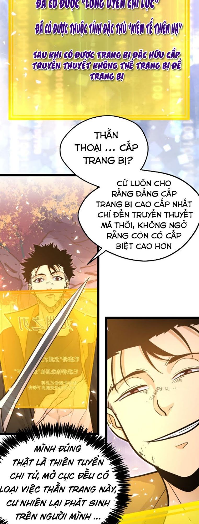 Hắc Uyên Lê Minh Thời Chapter 19 - Trang 2