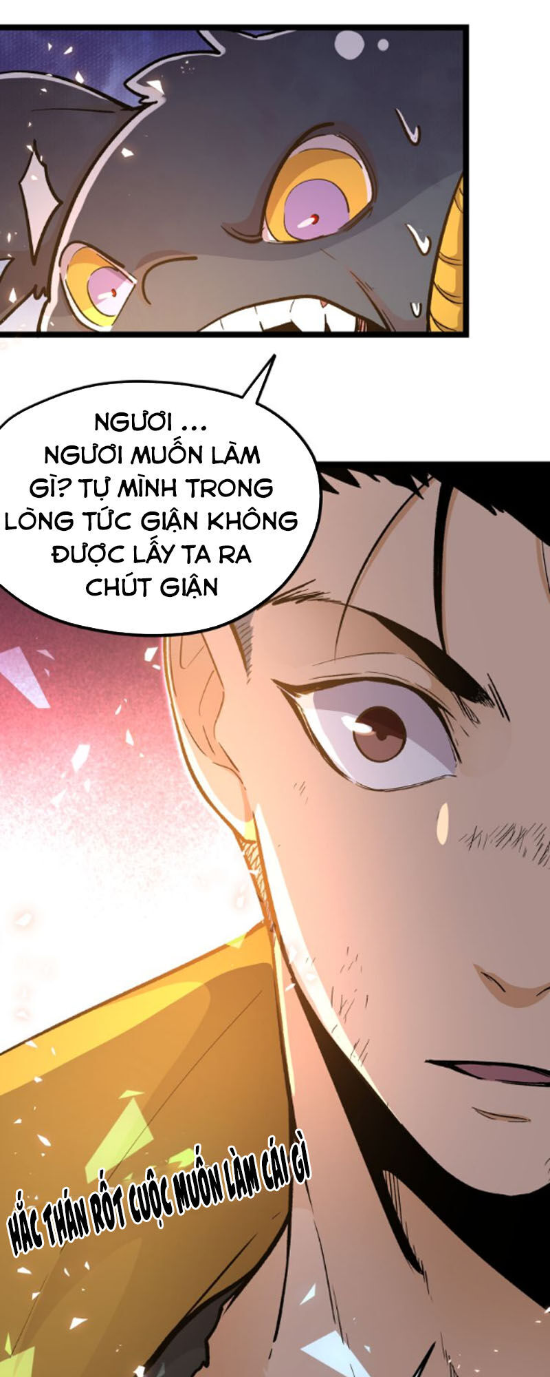 Hắc Uyên Lê Minh Thời Chapter 19 - Trang 2