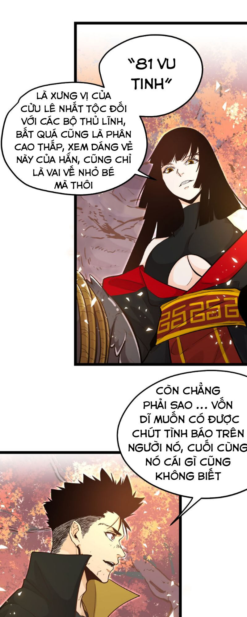 Hắc Uyên Lê Minh Thời Chapter 19 - Trang 2