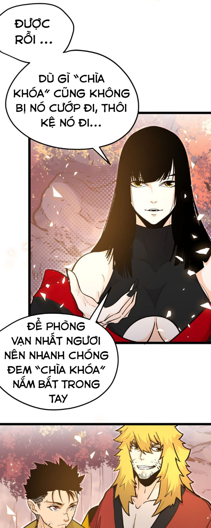 Hắc Uyên Lê Minh Thời Chapter 19 - Trang 2