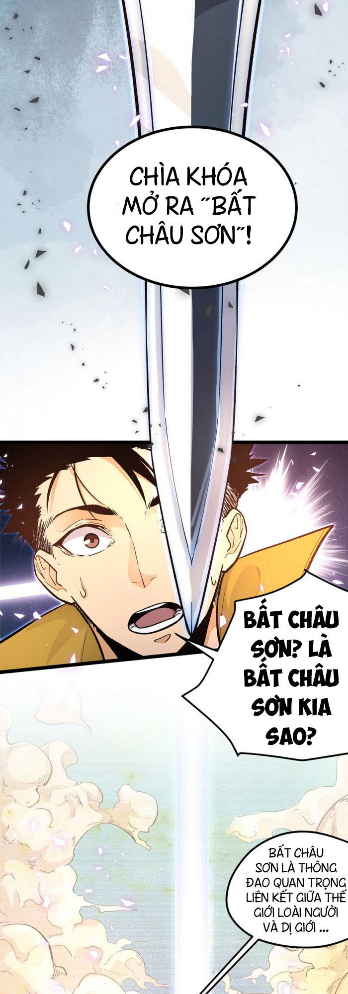 Hắc Uyên Lê Minh Thời Chapter 18 - Trang 2