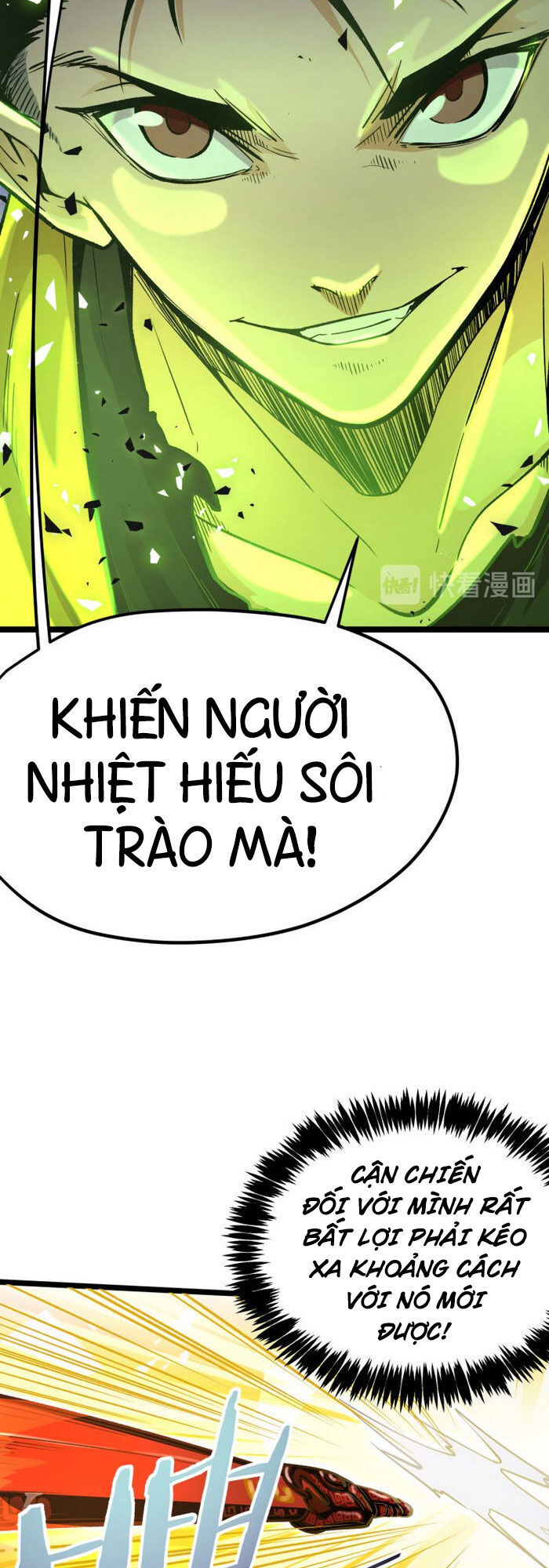 Hắc Uyên Lê Minh Thời Chapter 17 - Trang 2