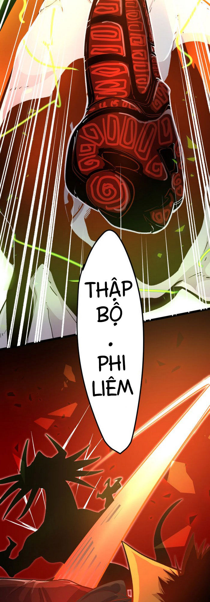 Hắc Uyên Lê Minh Thời Chapter 17 - Trang 2