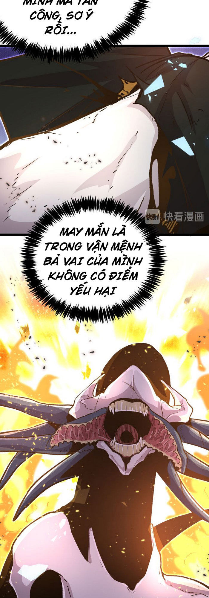 Hắc Uyên Lê Minh Thời Chapter 17 - Trang 2