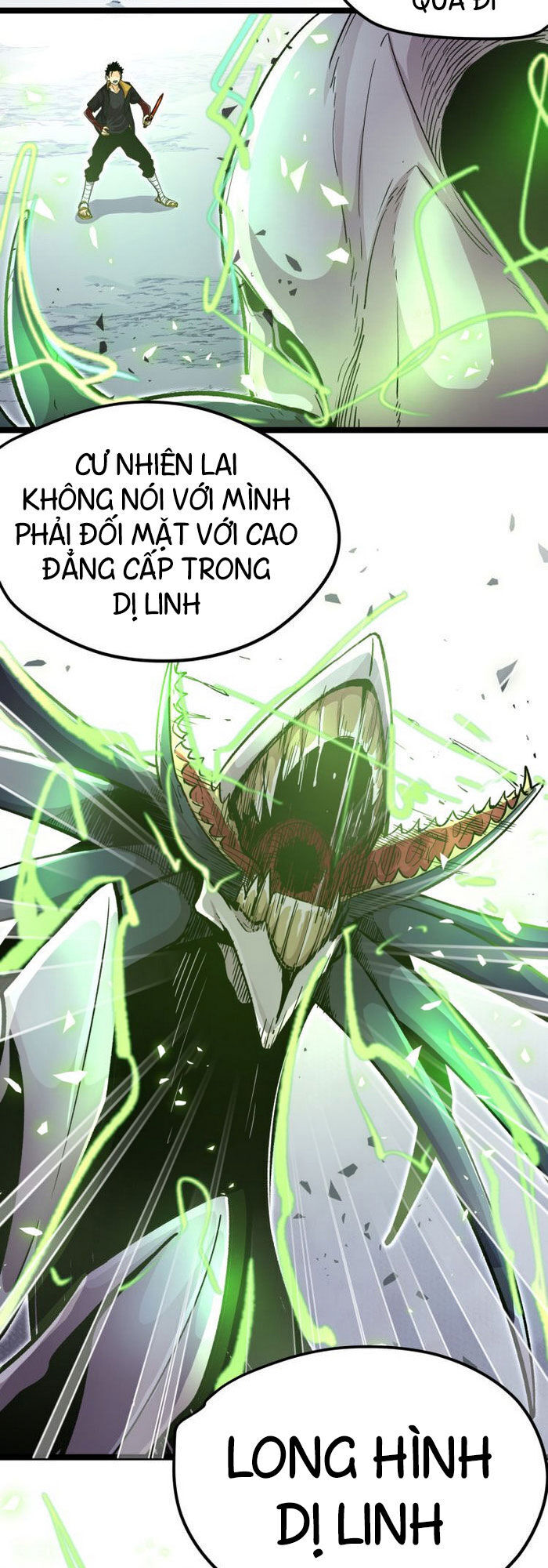 Hắc Uyên Lê Minh Thời Chapter 17 - Trang 2