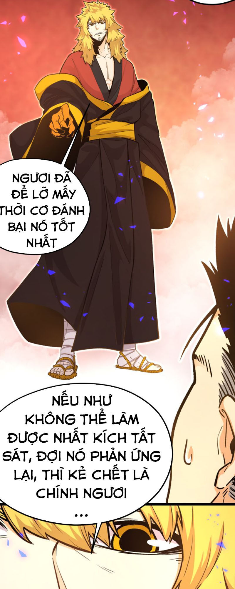 Hắc Uyên Lê Minh Thời Chapter 16 - Trang 2