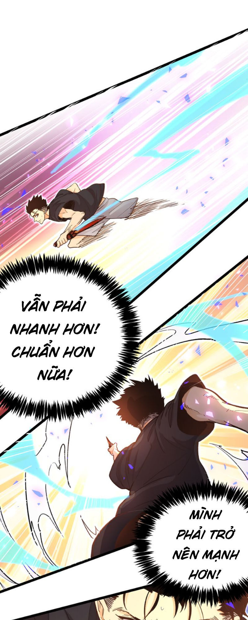 Hắc Uyên Lê Minh Thời Chapter 16 - Trang 2