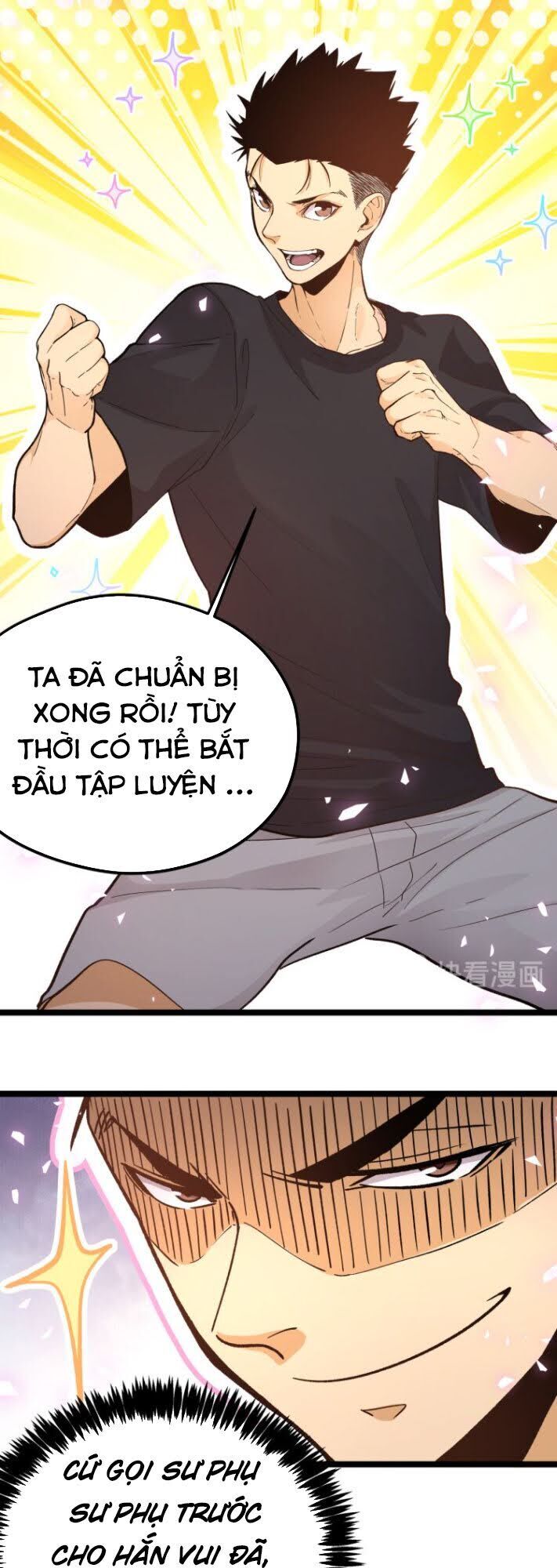 Hắc Uyên Lê Minh Thời Chapter 15 - Trang 2