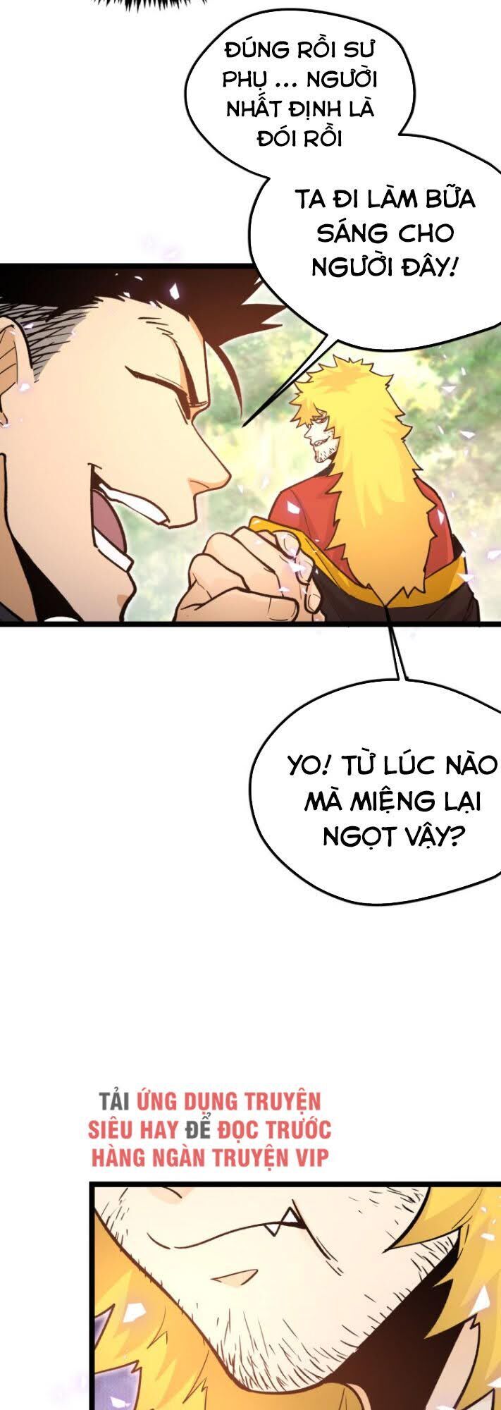 Hắc Uyên Lê Minh Thời Chapter 15 - Trang 2