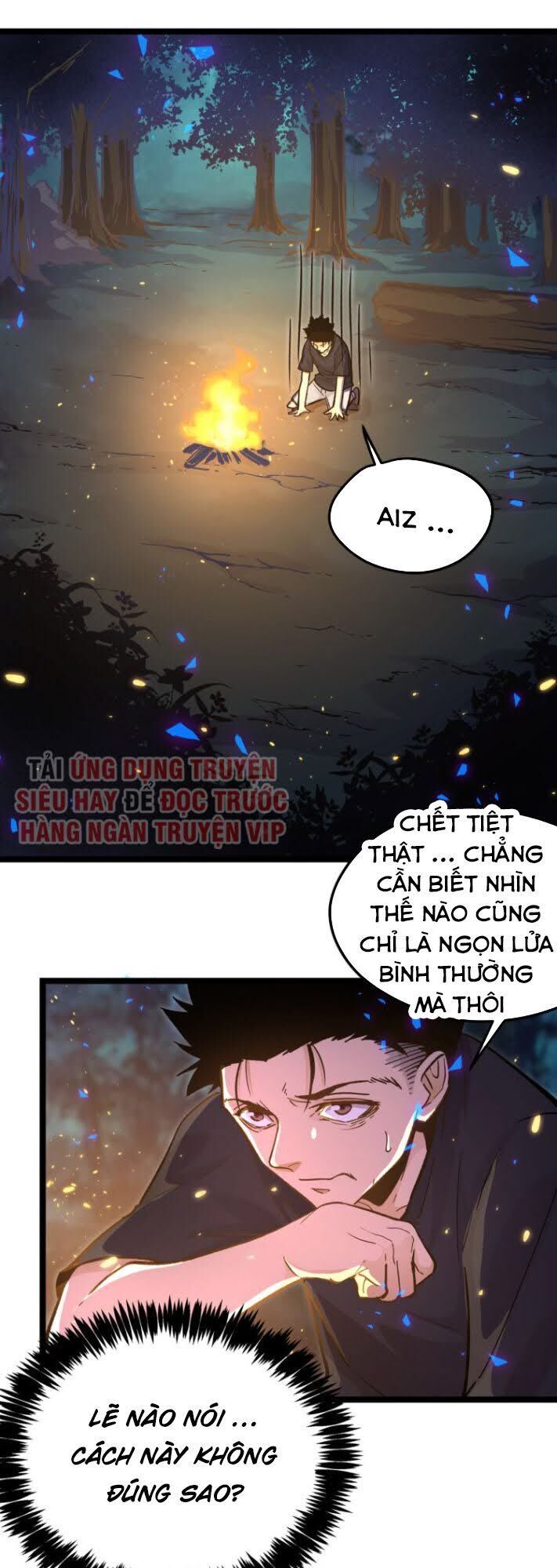 Hắc Uyên Lê Minh Thời Chapter 15 - Trang 2