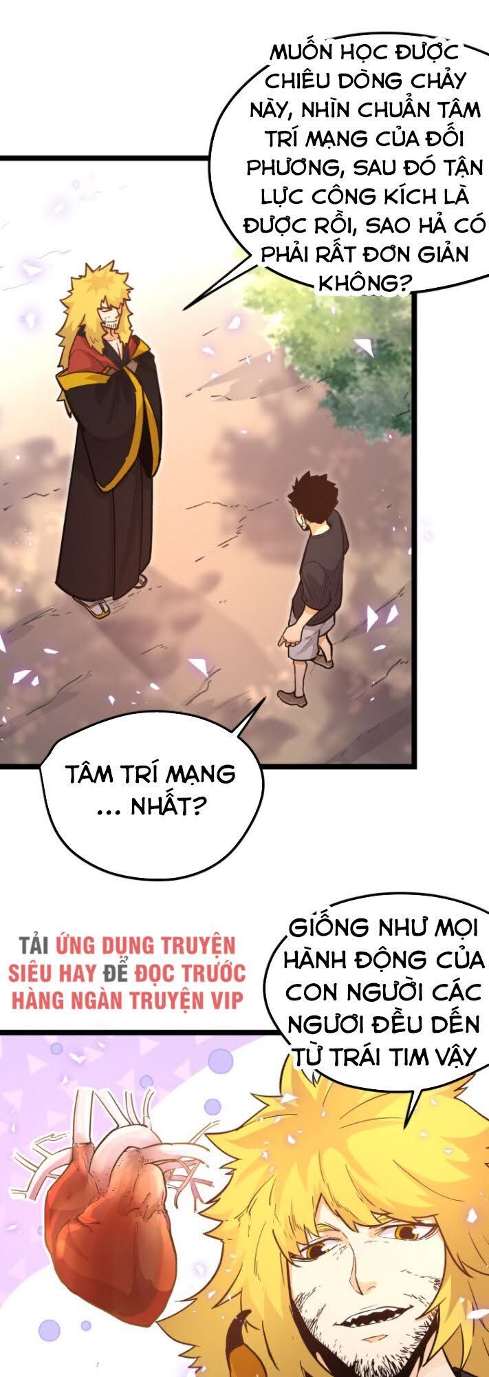 Hắc Uyên Lê Minh Thời Chapter 15 - Trang 2