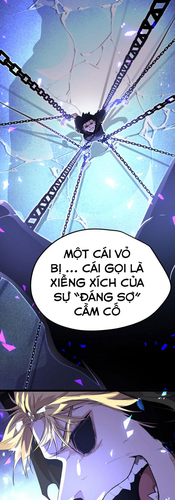 Hắc Uyên Lê Minh Thời Chapter 14 - Trang 2