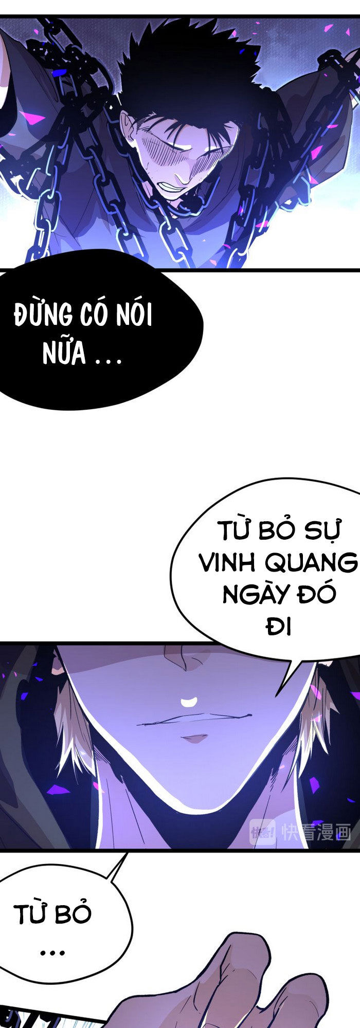 Hắc Uyên Lê Minh Thời Chapter 14 - Trang 2