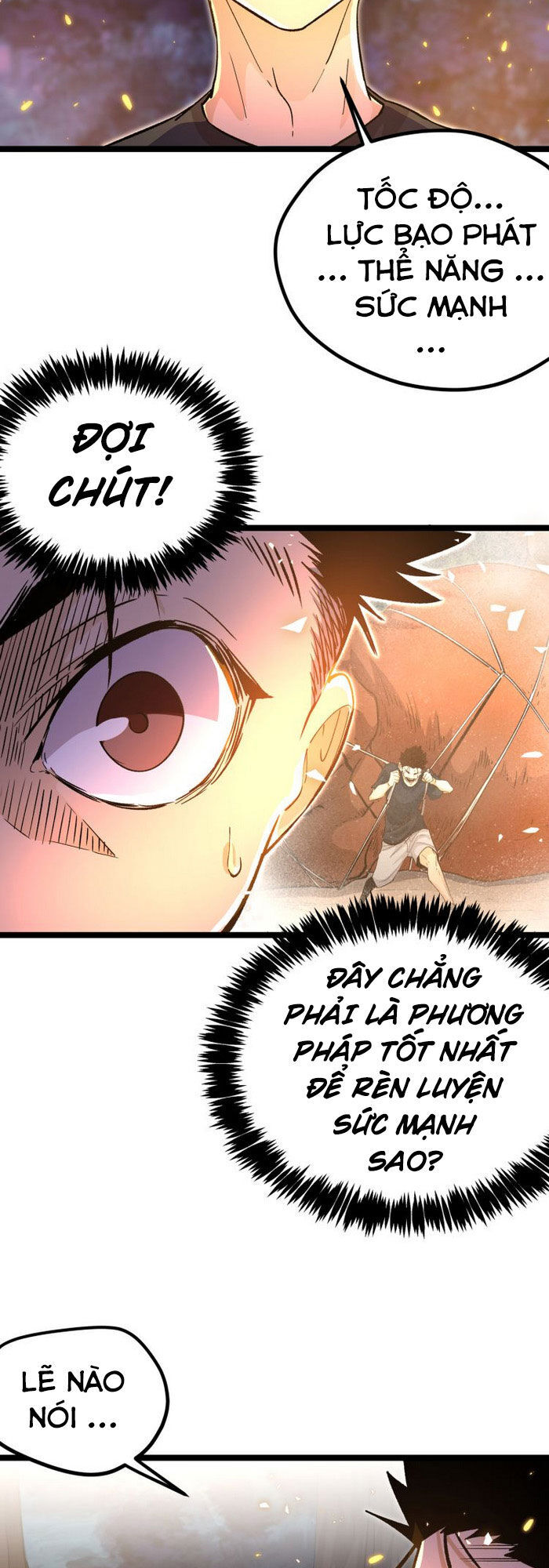 Hắc Uyên Lê Minh Thời Chapter 14 - Trang 2