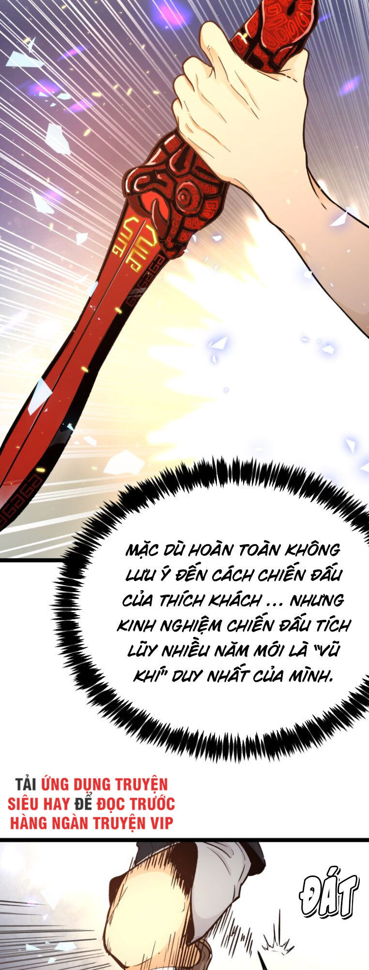 Hắc Uyên Lê Minh Thời Chapter 11 - Trang 2