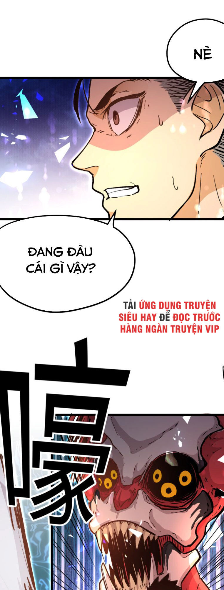 Hắc Uyên Lê Minh Thời Chapter 11 - Trang 2