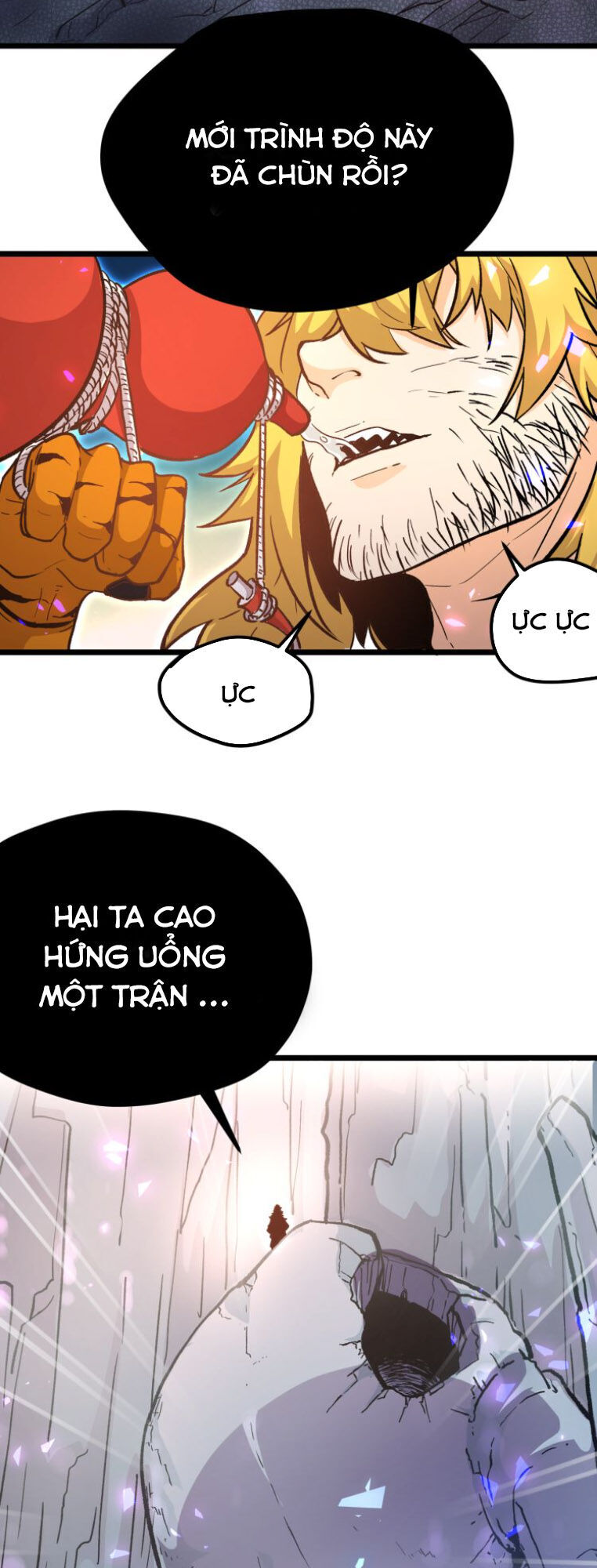 Hắc Uyên Lê Minh Thời Chapter 11 - Trang 2