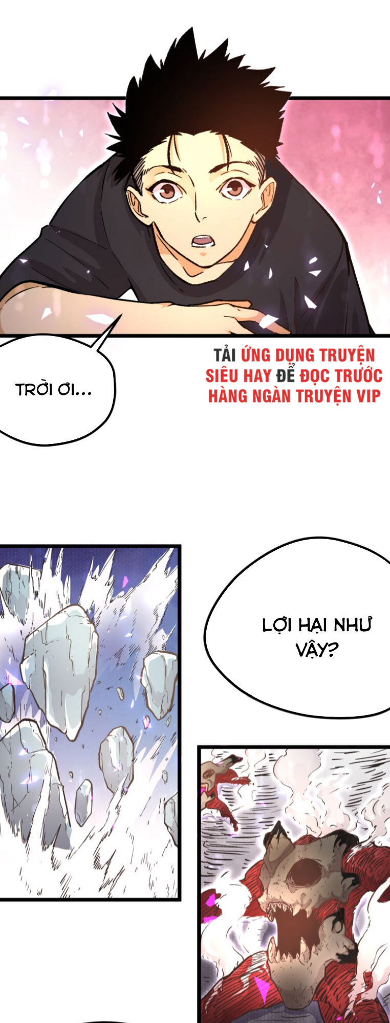 Hắc Uyên Lê Minh Thời Chapter 11 - Trang 2