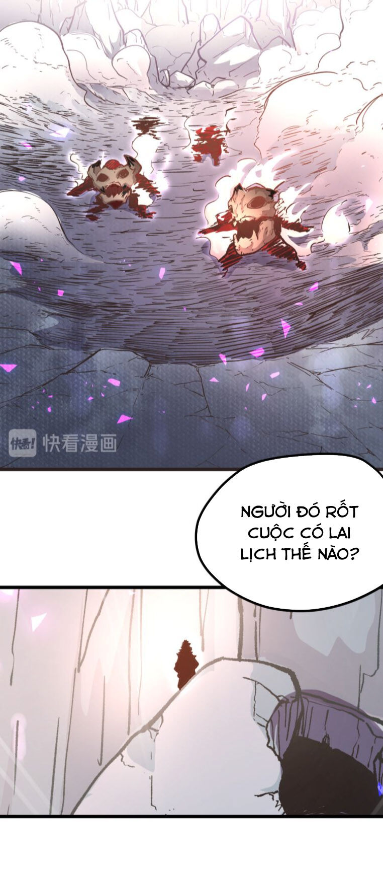 Hắc Uyên Lê Minh Thời Chapter 11 - Trang 2