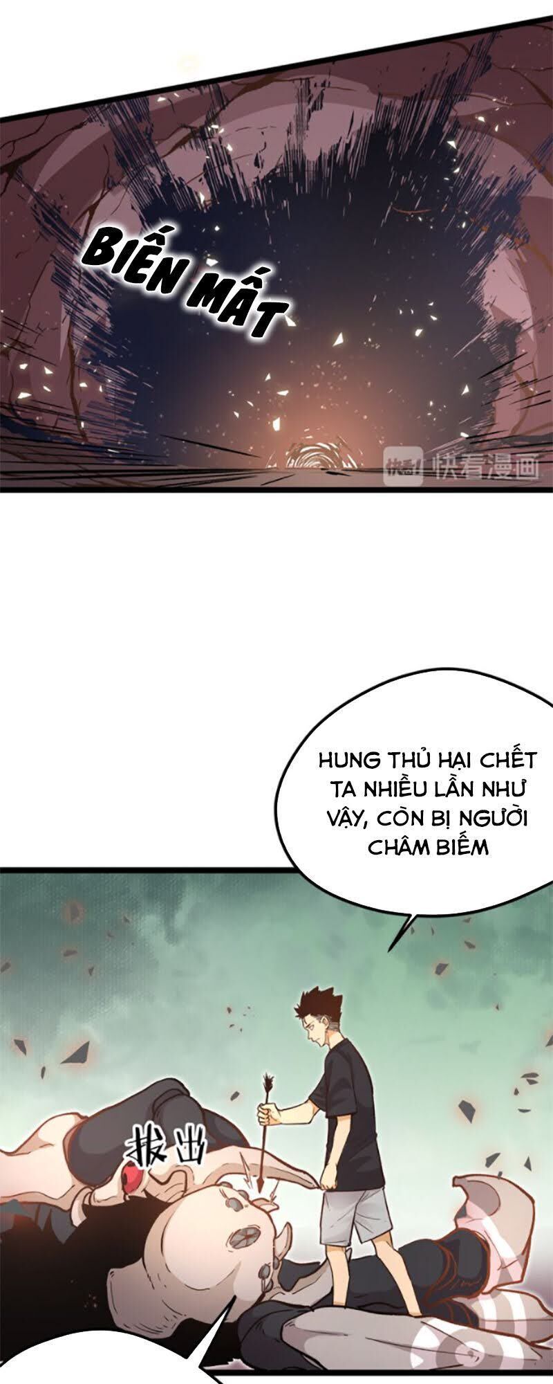 Hắc Uyên Lê Minh Thời Chapter 10 - Trang 2