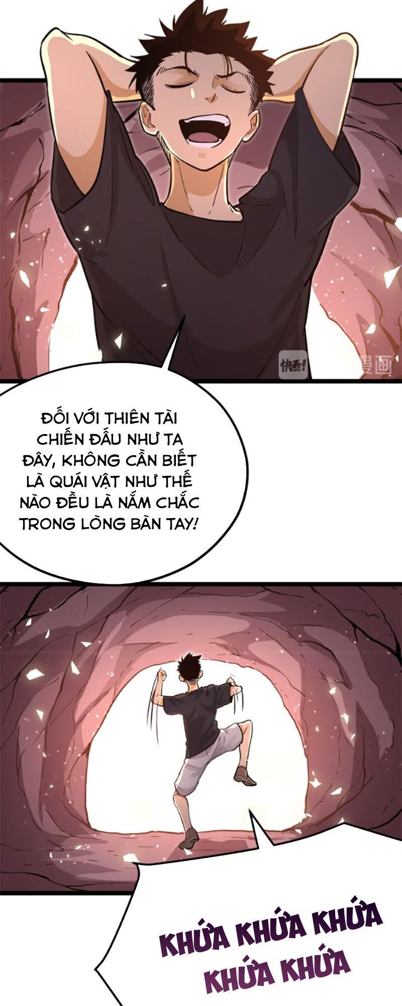 Hắc Uyên Lê Minh Thời Chapter 10 - Trang 2