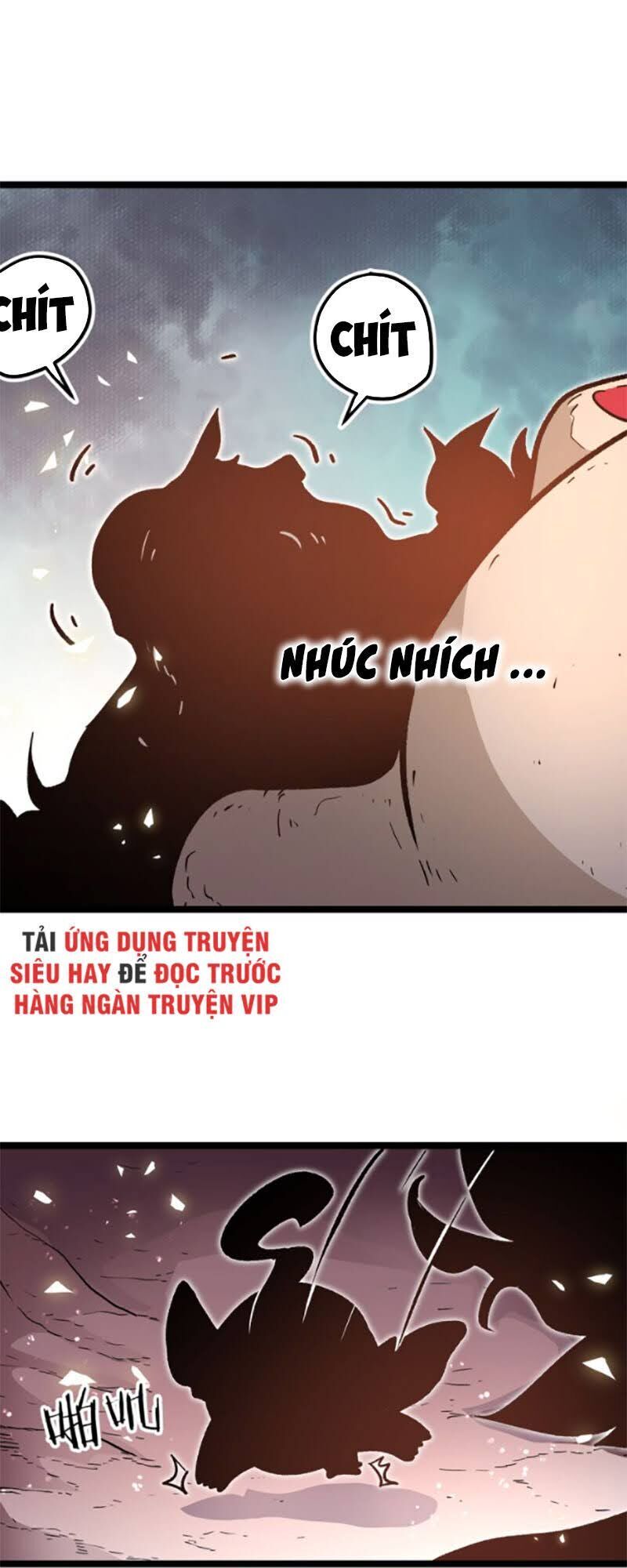 Hắc Uyên Lê Minh Thời Chapter 10 - Trang 2