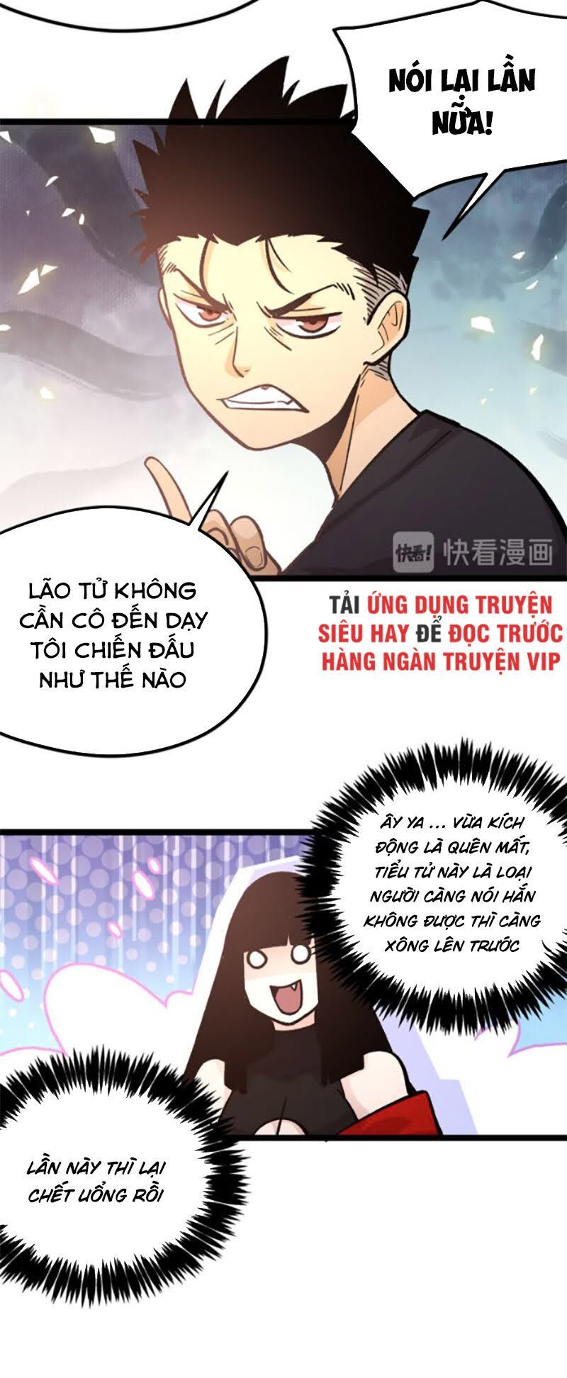 Hắc Uyên Lê Minh Thời Chapter 10 - Trang 2