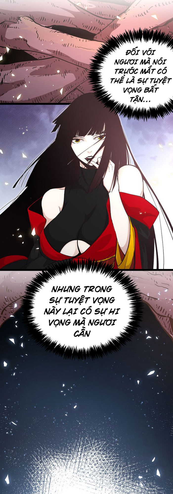 Hắc Uyên Lê Minh Thời Chapter 9 - Trang 2