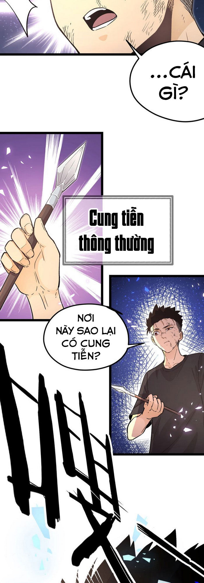 Hắc Uyên Lê Minh Thời Chapter 9 - Trang 2