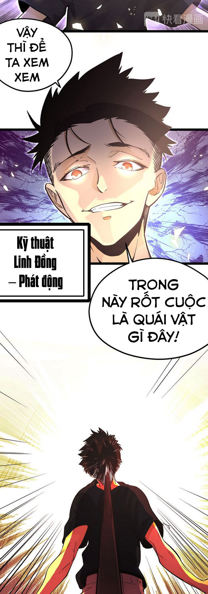 Hắc Uyên Lê Minh Thời Chapter 9 - Trang 2