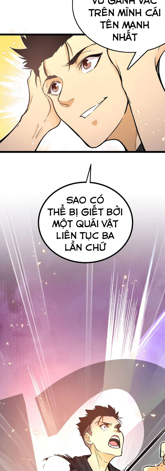 Hắc Uyên Lê Minh Thời Chapter 9 - Trang 2