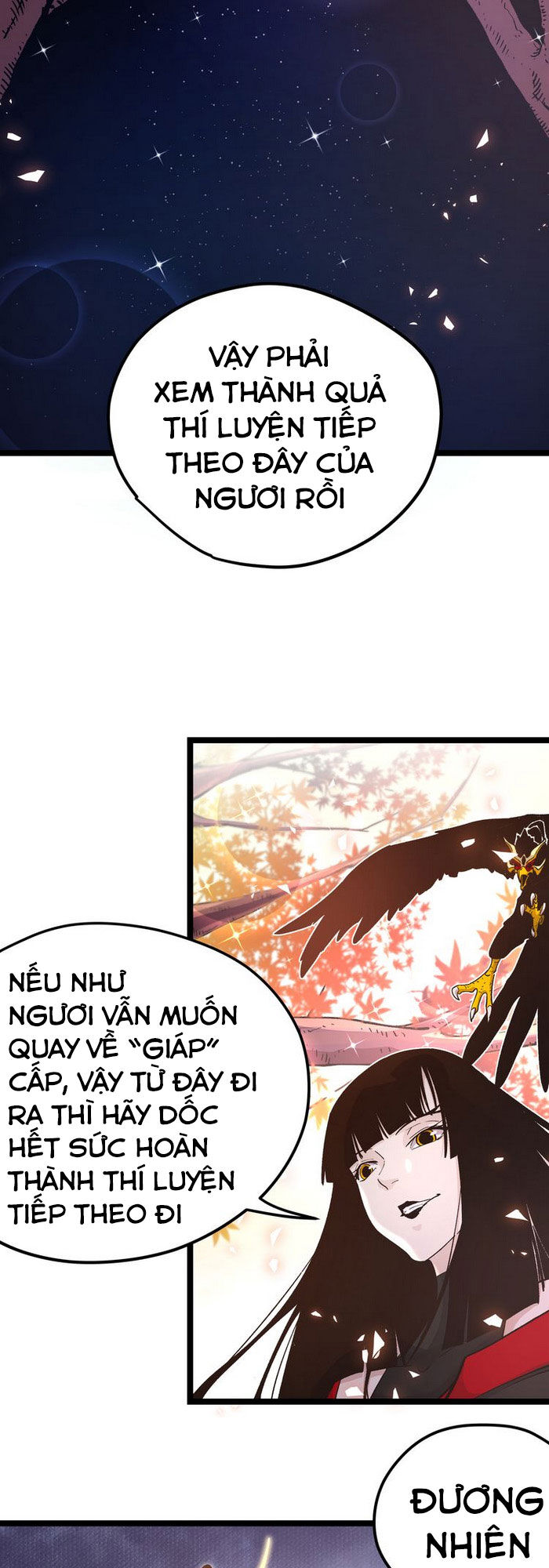 Hắc Uyên Lê Minh Thời Chapter 9 - Trang 2