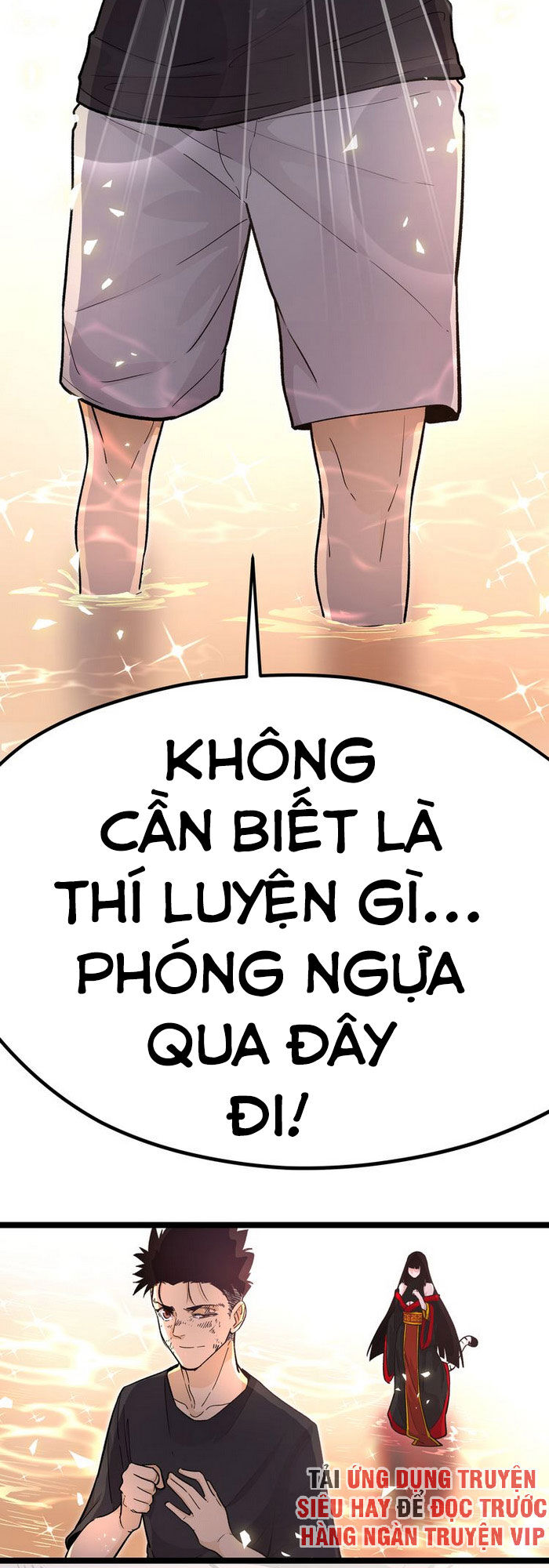 Hắc Uyên Lê Minh Thời Chapter 9 - Trang 2